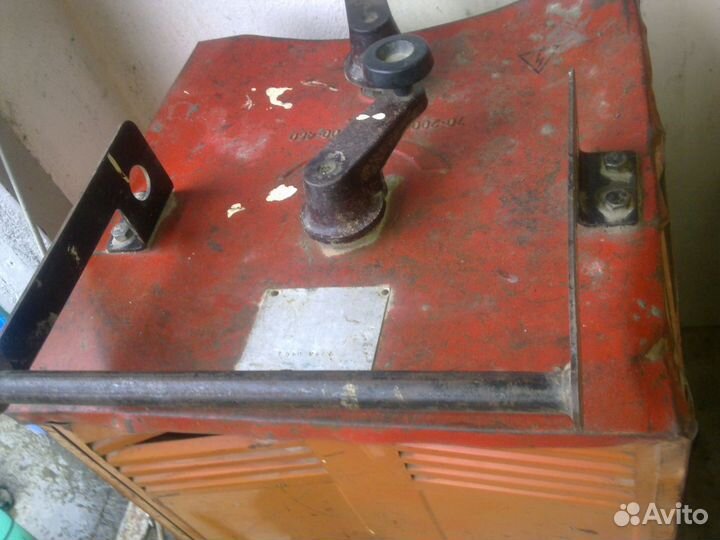 Сварочный аппарат 220-380