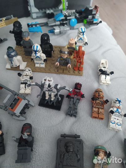 Lego Star Wars строго оригинал