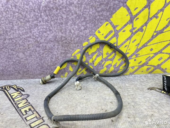 Проводка указателя поворота Шевроле Ланос Сенс