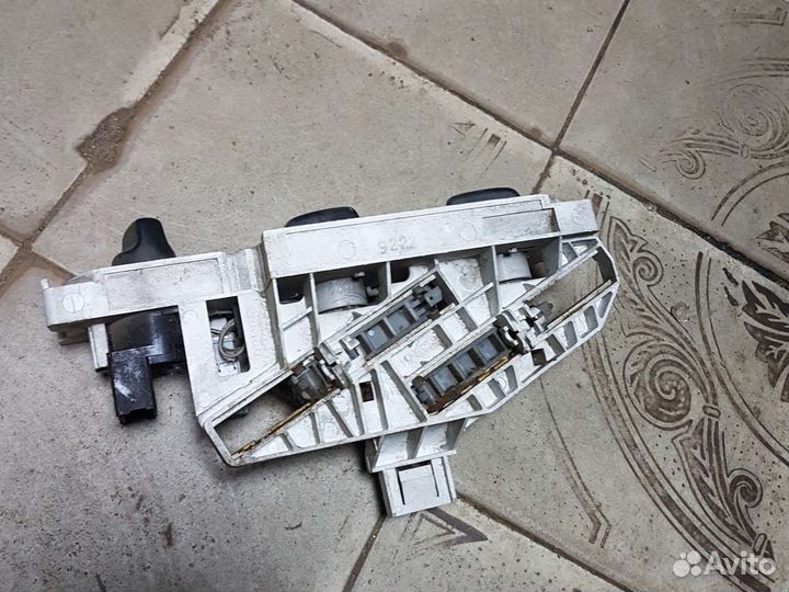 Блок управления отопителем HR-V (кондиционер)