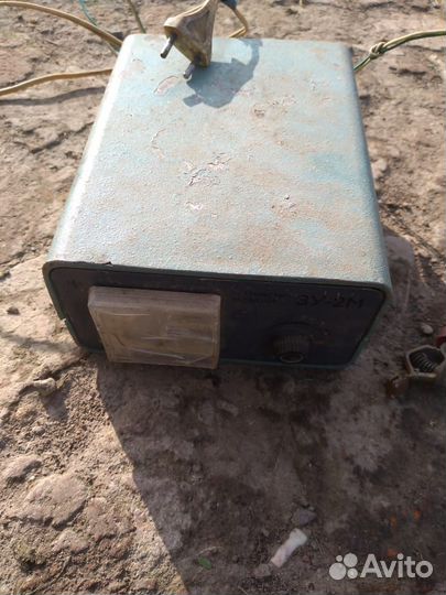 Зарядное устройство для акб автомобиля