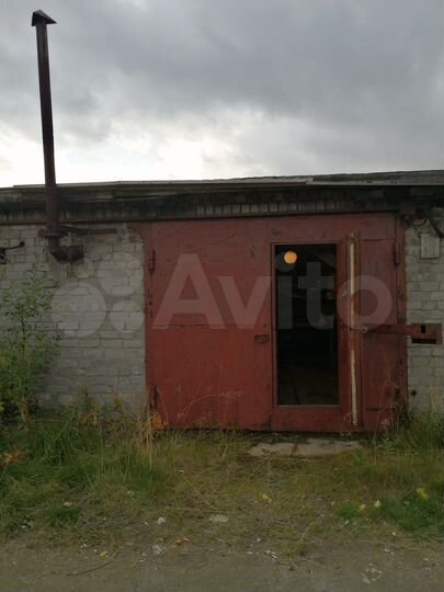 Гараж, 27 м²