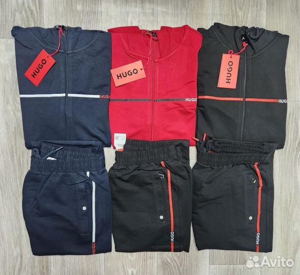 Спортивный костюм мужской новый