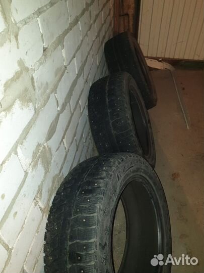 Cordiant Polar 2 215/55 R16 93T