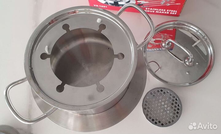 Набор для фондю Vitesse