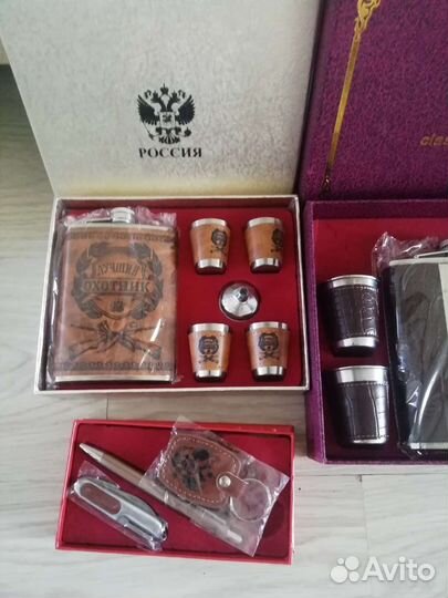 Подарочные наборы