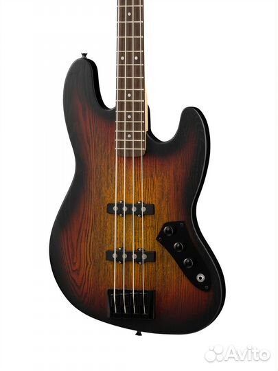 Бас-гитара Санберст, Inspector