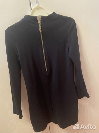 Школьное платье