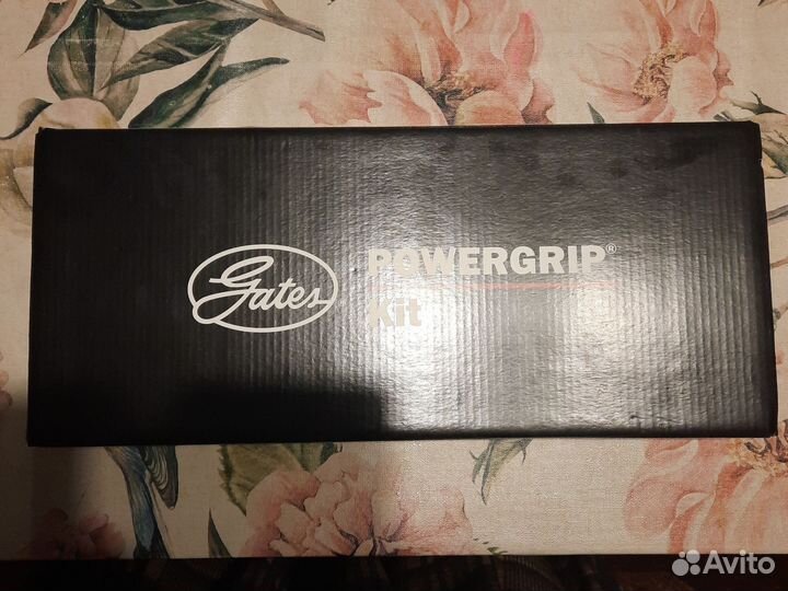 Gates оригинальный комплект грм Gates K015670OXS