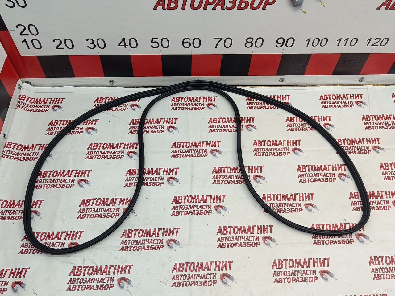 Уплотнитель люка Faw Bestune B70