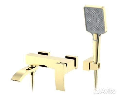 Смеситель для ванны gappo G3207-3