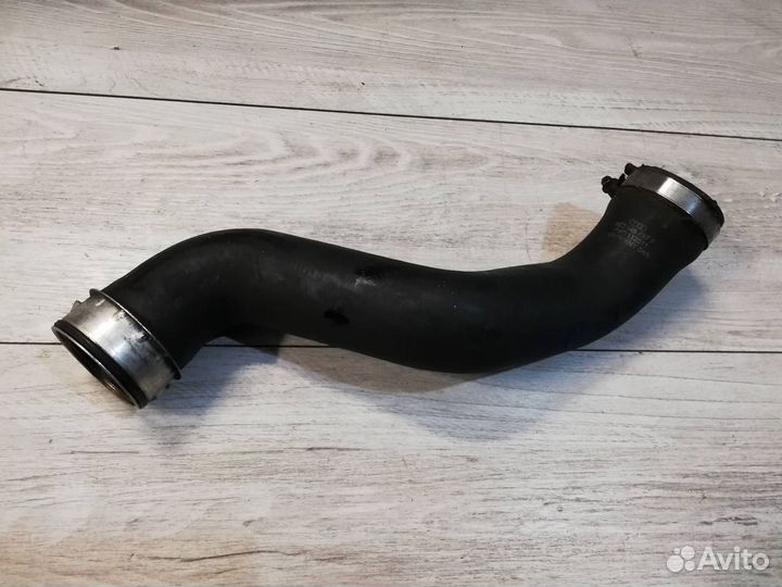 Патрубок интеркулера 2.0 TDI Original Audi A4 B6