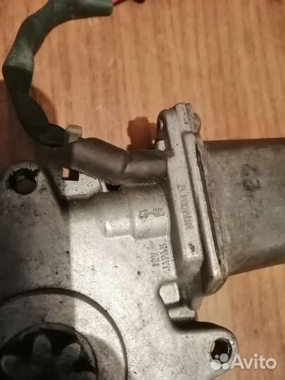 Стеклоподъемник, моторчик