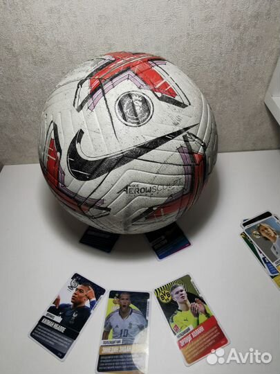 Футбольный мяч nike