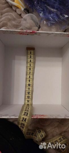 Коробка подарочная новая