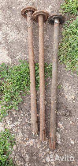 Полуось на УАЗ