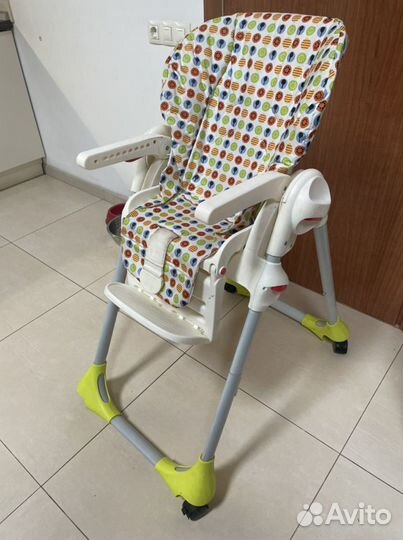 Стул для кормления Chicco Polly