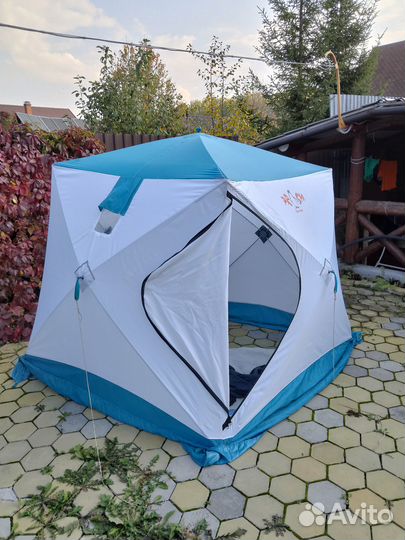 Палатка Пингвин Призма