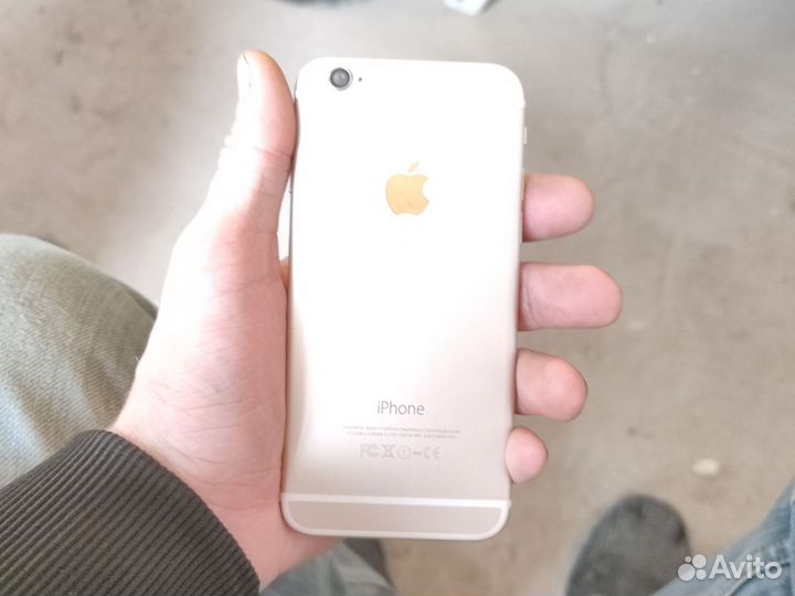 iPhone 6, 64 ГБ