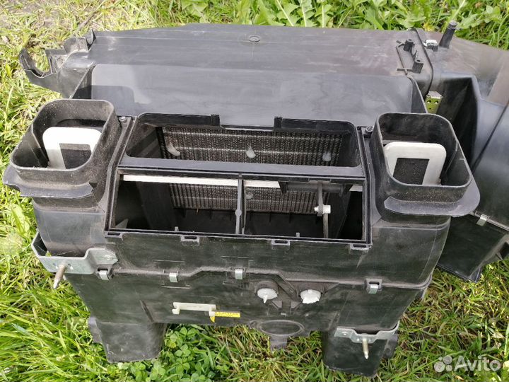 Корпус печки Мерседес W 202