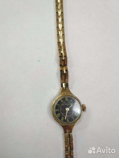 Часы чайка 17 камней