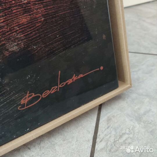 Картина лаковая 45*45