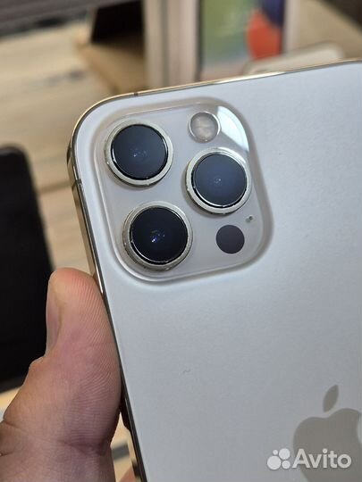 iPhone 12 Pro Max, 256 ГБ