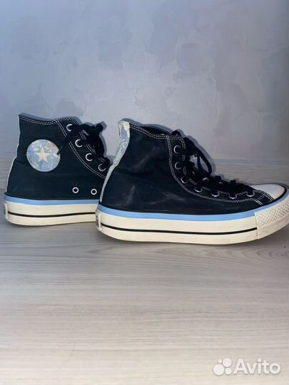 Кеды женские Converse 25.5 cm, 40 размер