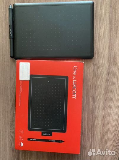 Графический планшет wacom