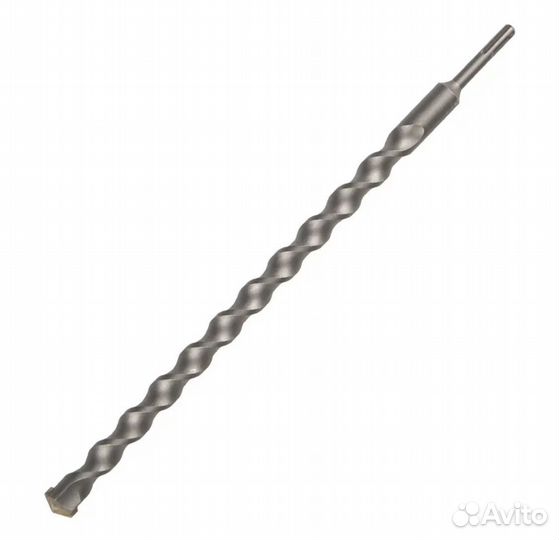 Бур по бетону SDS-plus 25х365х460 мм