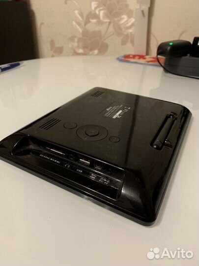 Фоторамка Ritmix RDF-802