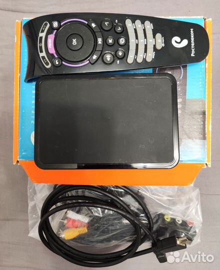TV приставка Ростелеком