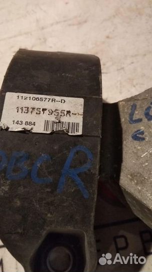 Опора двигателя Renault Logan II 2014