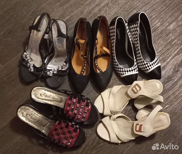 Туфли женские