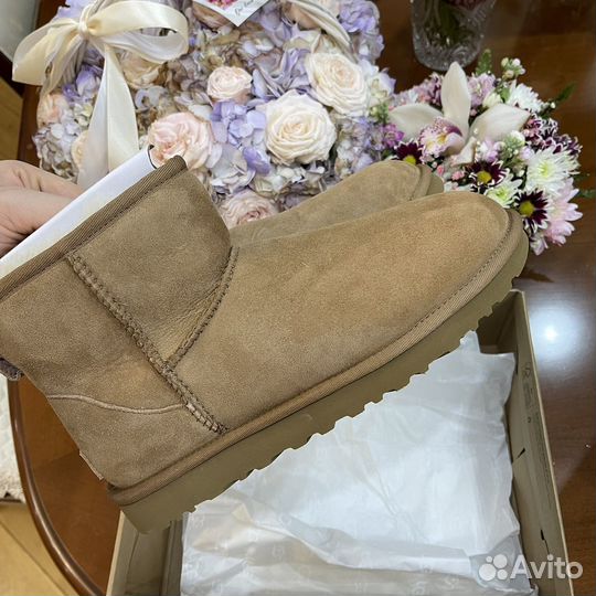 Угги UGG classic mini