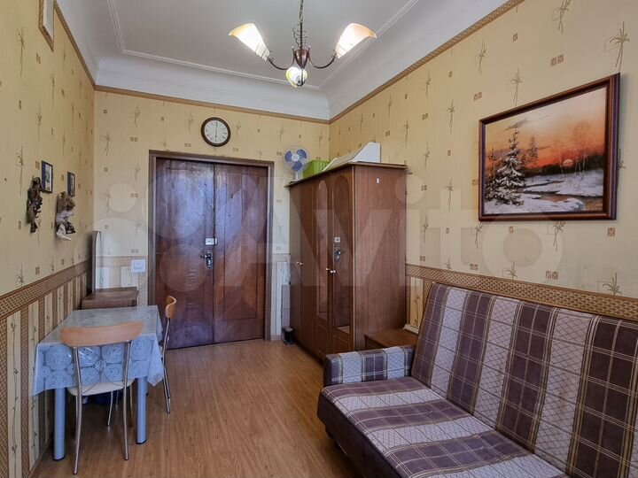 Комната 13 м² в 4-к., 5/11 эт.