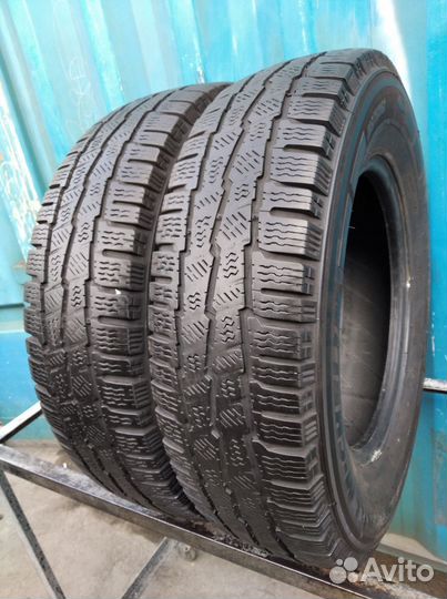 Michelin Agilis Alpin 205/75 R16C 110R