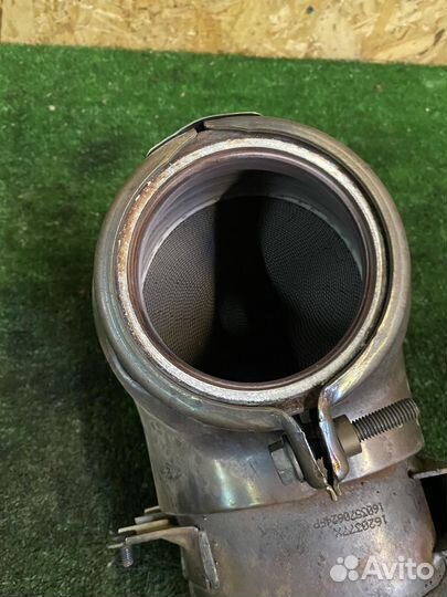 Катализатор 2.0T бензин Volvo S90 V90 XC90