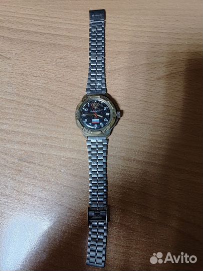 Часы командирские