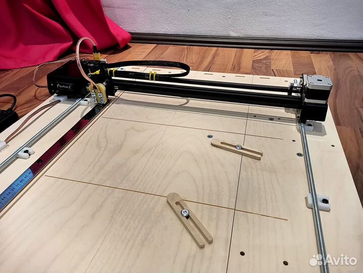 Пиропринтер Х версия 2023