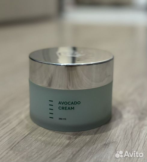 Крем holy land avocado новый 250ml