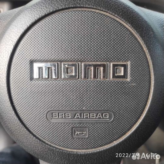 Руль momo Дайхатсу Тойота