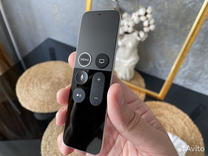 Телеприставка Apple tv 4к 64 gb обмен
