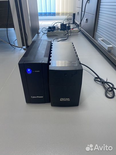 Источник бесперебойного питания