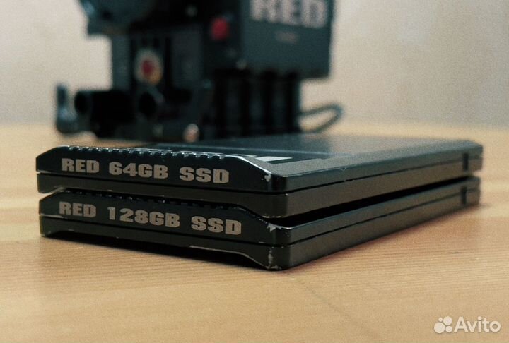 Кинокамера Red Scarlet MX