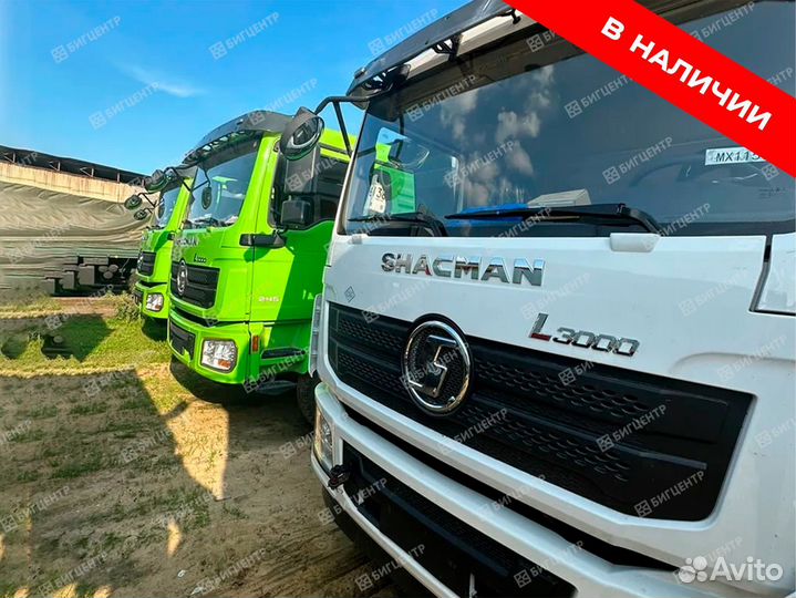 Shacman (Shaanxi) L3000, 2022