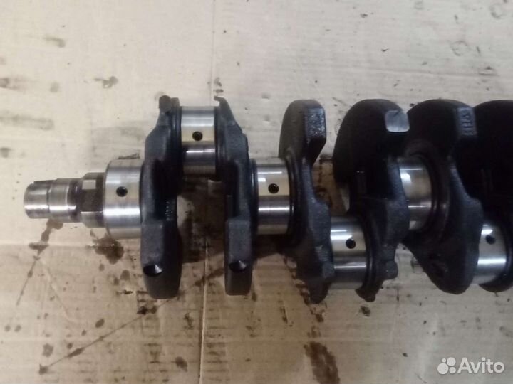 Коленвал 11183 1.6.ваз приора, калина