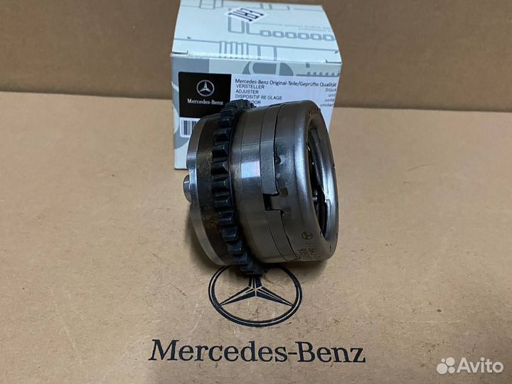 Шестерня муфта распредвала вып лев 278 mercedes