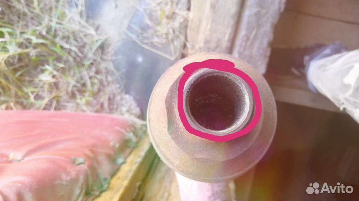 Шрус в сборе