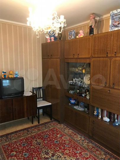 Комната 18 м² в 3-к., 6/12 эт.